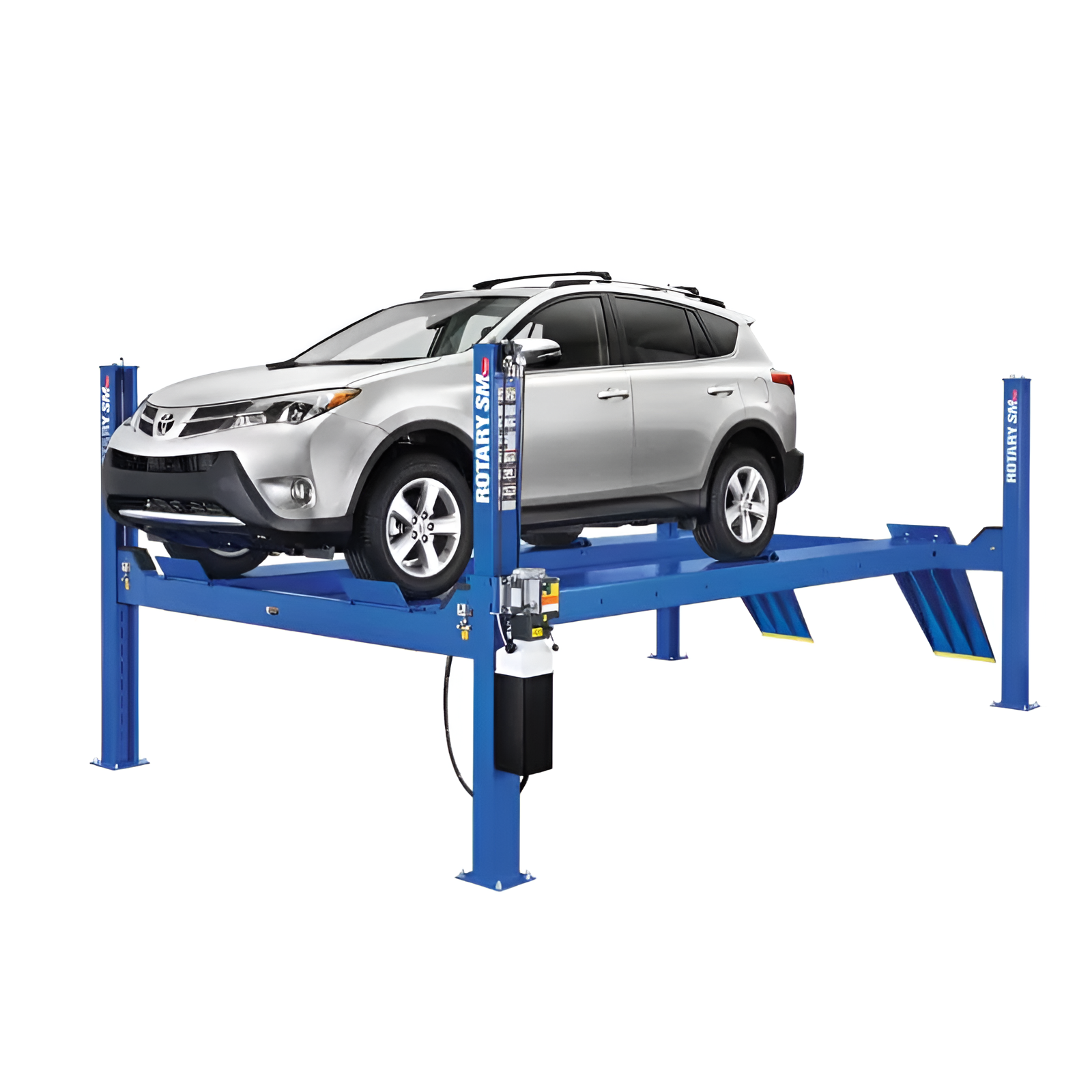 Forward Lift EFP8 Four-Post Lift – 8,000 lb, ALI Certified