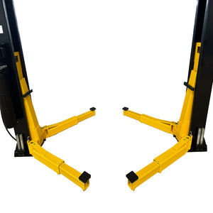 Thumbnail: APlusLift AP-14SR Two-Post Overhead Lift – 14,000 lb, ALI Certified