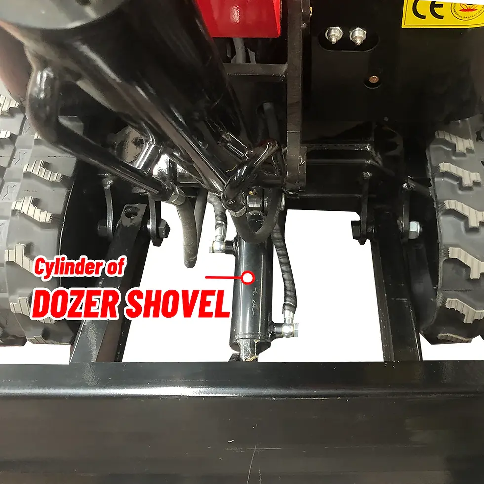 Thumbnail: Katool KT-EX20 Mini Excavator