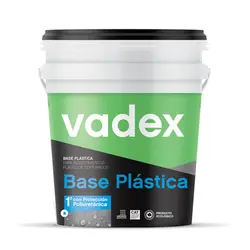 Base plastica