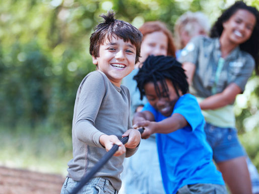 Kid's Challenge! How would you celebrate Children's Week?