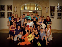 physical theatre classes, physical theatre education, physical theatre intensive, physical theatre i