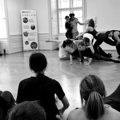 dance blocking, Sergei Ostrenko, Ostrenko brothers method, nipai, iugte, theatre directing study, theatre directing workshop, performing arts class, acting class, directing class, physical theatre workshop, dance blocking, performing arts in germany,  mise en scene, directing plays, physical art institute, physical arts institute, institute for physical arts, institute of physical arts, blocking in theater