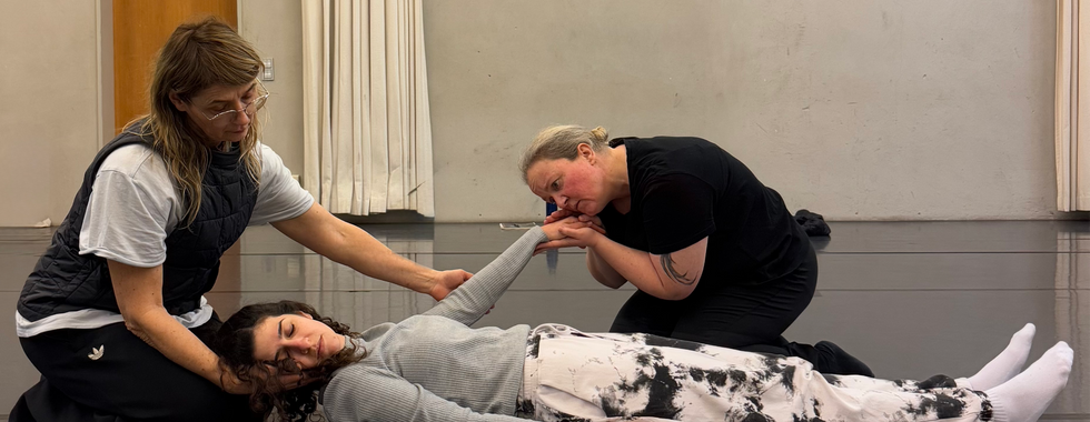 performing arts workshop