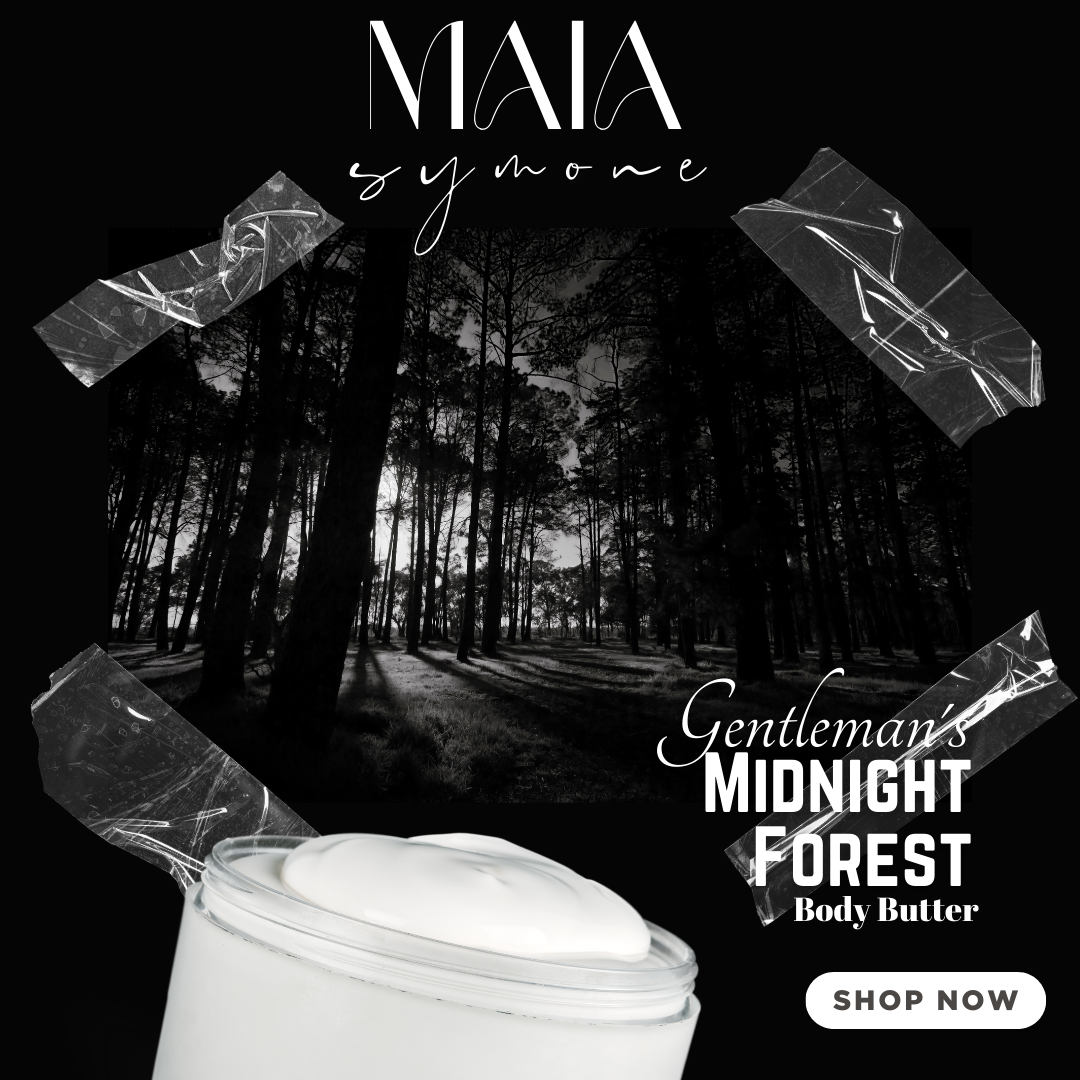 Gentleman's Midnight Forest