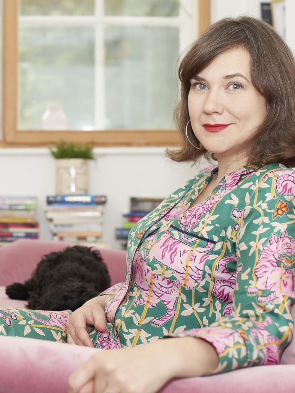 Retraite d'écriture de vie et de yoga avec Sophie Heawood