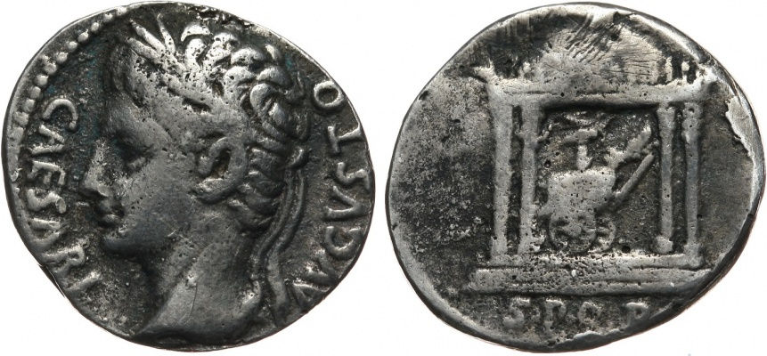 RIC I 117