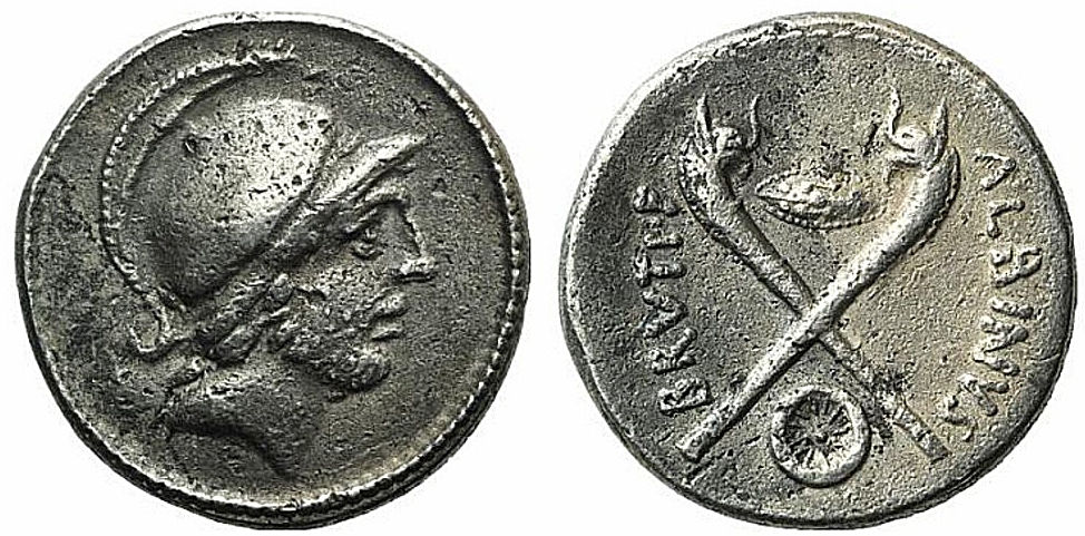 JUNIA 26 POSTUMIA 11