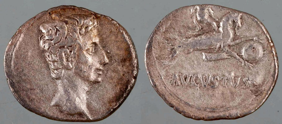 RIC I 126