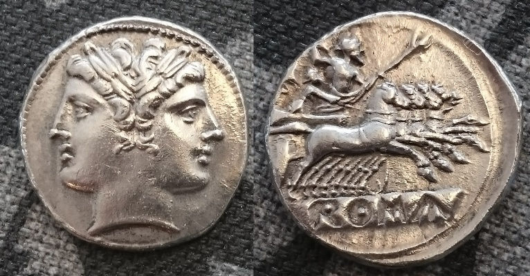 AR Didracma/Cuadrigato