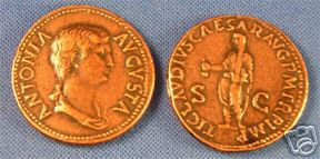 RIC I 92; Cohen 6; Sear 1902 Dupondio An