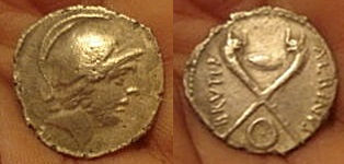 JUNIA 26 POSTUMIA 11