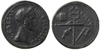 Sestercio/Medallón Paduano