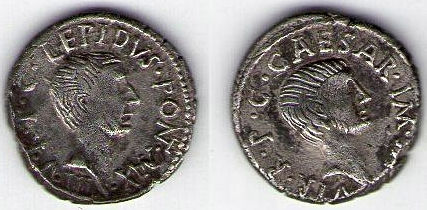 JULIA 71 AEMILIA 35