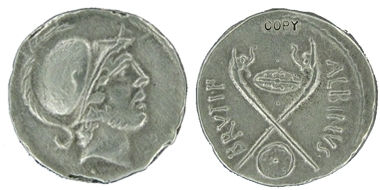 JUNIA 26 POSTUMIA 11