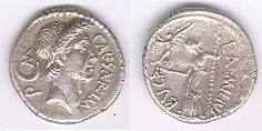 AEMILIA 13 y JULIA 34