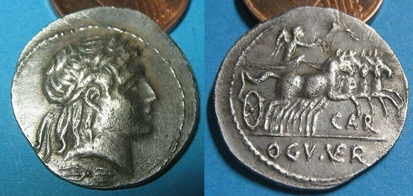 GARGILIA 1, OGULNIA 5, VERGILIA 3