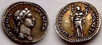RIC I (Claudius) 66