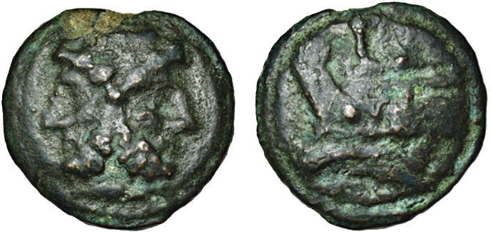 Aes Grave AS (Serie post-semilibral)