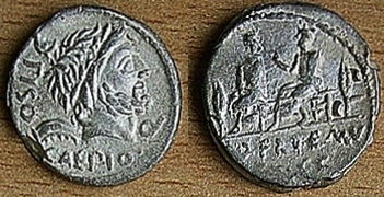 CALPURNIA 5 - SERVILIA 12