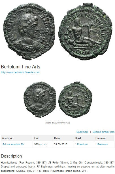 RIC VII 145
