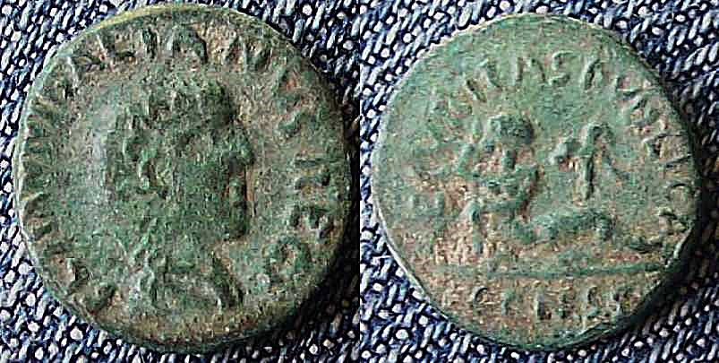 RIC VII 147