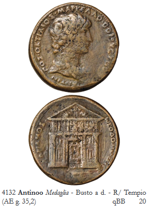 AE Sestercio/Medallon Paduano