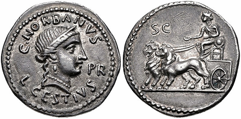 NORBANA 5 y CESTIA 3