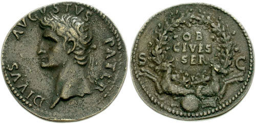 Sestercio Paduano