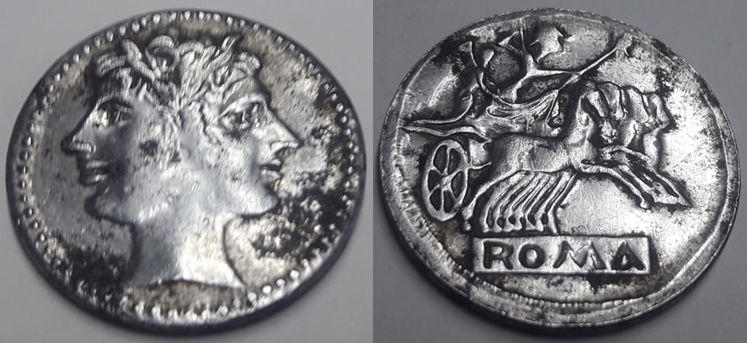 AR Didracma/Cuadrigato