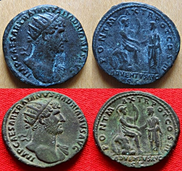 RIC II 554