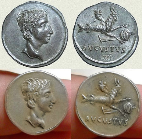 RIC I 126