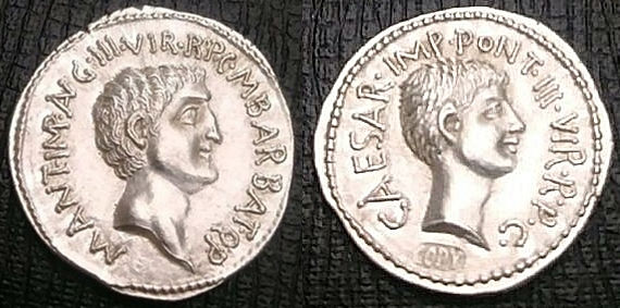 ANTONIA 51 JULIA 96 BARBATIA 2