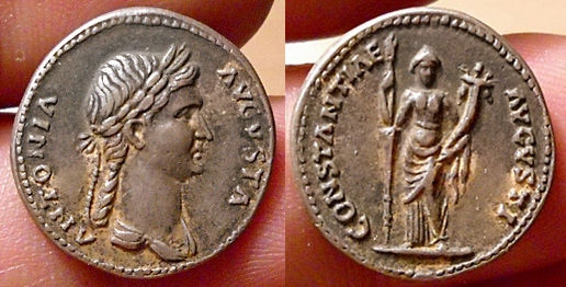 RIC I (Claudius) 66