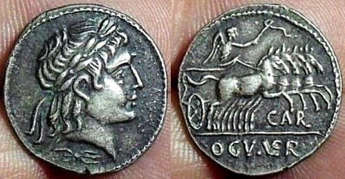 GARGILIA 1, OGULNIA 5, VERGILIA 3