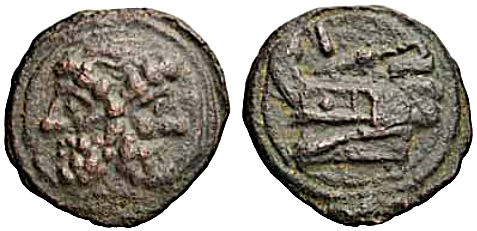 Aes Grave AS (Serie post-semilibral)