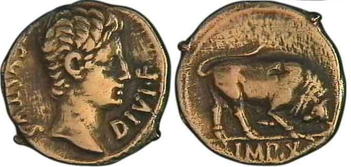 RIC I 166a