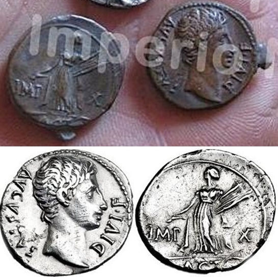 RIC I 171a