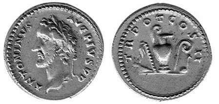 RIC III 56 var.