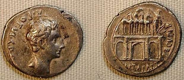 RIC I 134