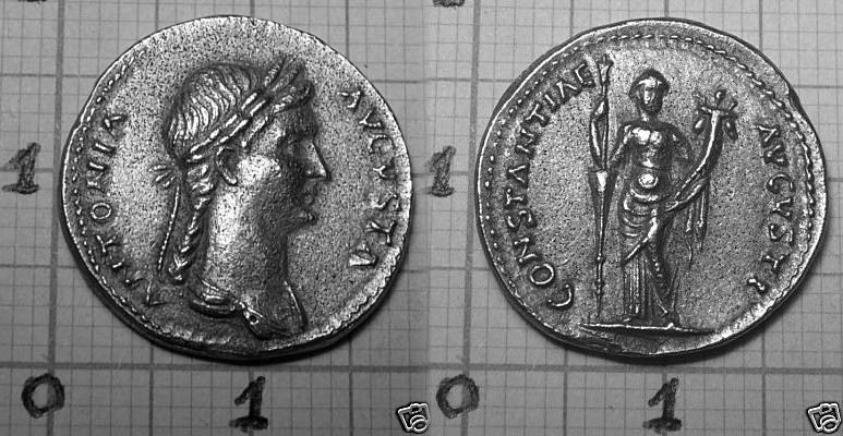 RIC I (Claudius) 66