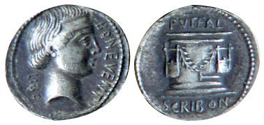 AEMILIA 11 y SCRIBONIA 9