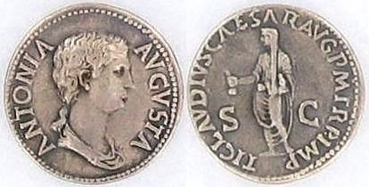 RIC I 92; von Kaenel type 59; BMCRE 166;
