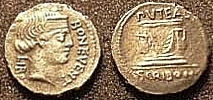 AEMILIA 11 y SCRIBONIA 9