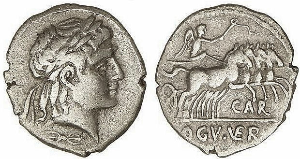 GARGILIA 1, OGULNIA 5, VERGILIA 3