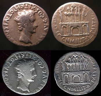 RIC I 134