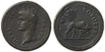 Sestercio Paduano