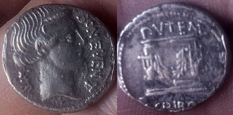 AEMILIA 11 y SCRIBONIA 9