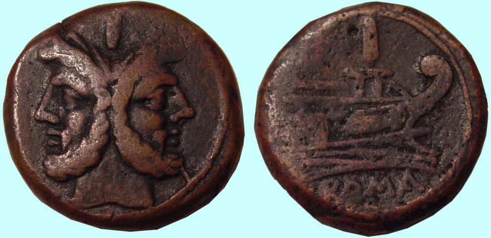 AE Sestercio