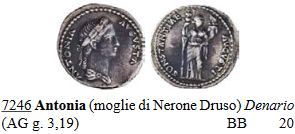 RIC I (Claudius) 66